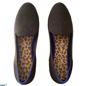 Black Loafer  Size 12 Rothys